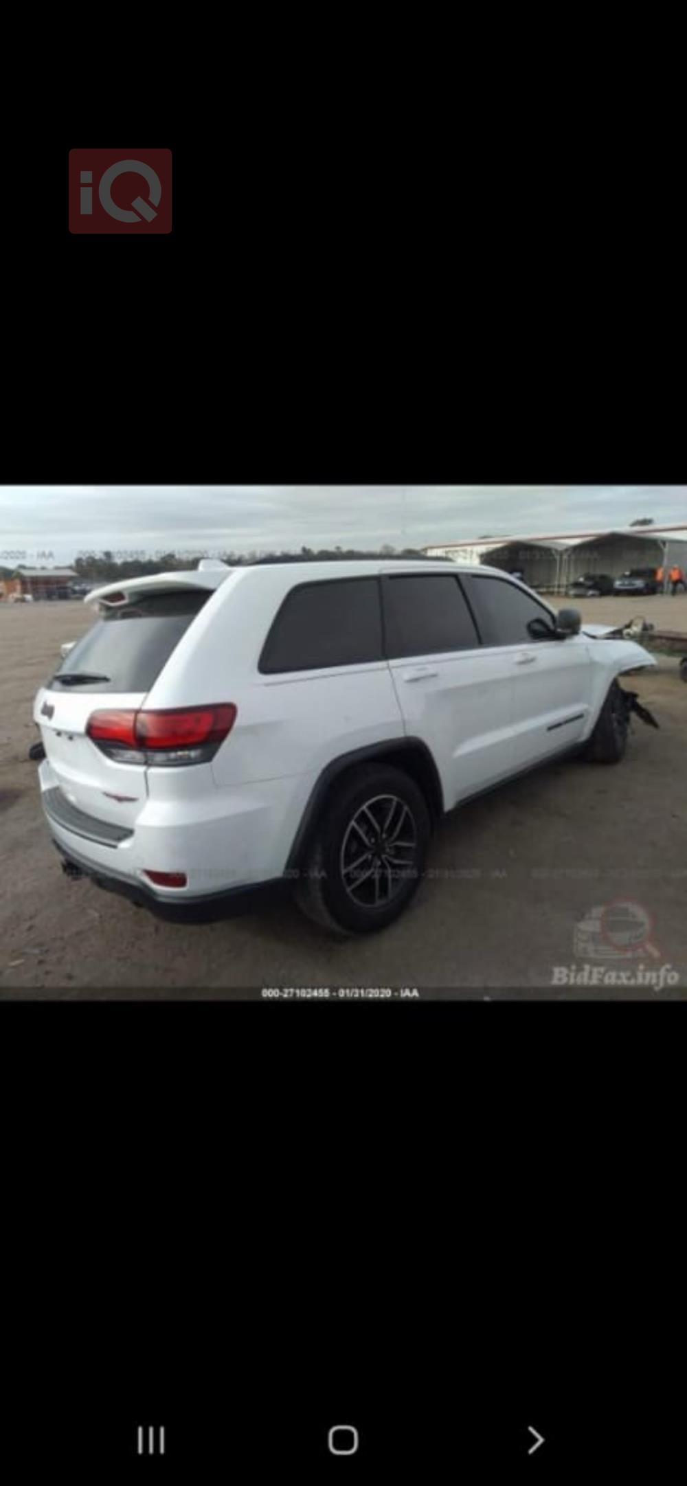 Jeep Grand Cherokee